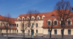 Ansicht Amtsgericht Torgau